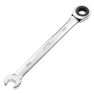 Draper 31006 Metric Ratcheting Combination Spanner, 9mm