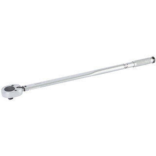 Draper 34964 Ratchet Torque Wrench, 3/4" Sq. Dr., 65 - 450Nm/48 - 332lb - ft
