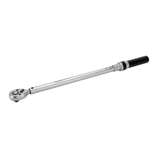 Draper Expert 17766 Ratchet Torque Wrench, 1/2" Sq. Dr., 60-340Nm