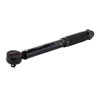 Draper 64534 Ratchet Torque Wrench, 3/8" Sq. Dr., 10 - 80Nm
