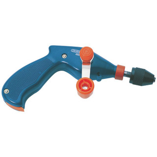Draper 13841 Pistol Grip Hand Drill, 8mm - 3/8"