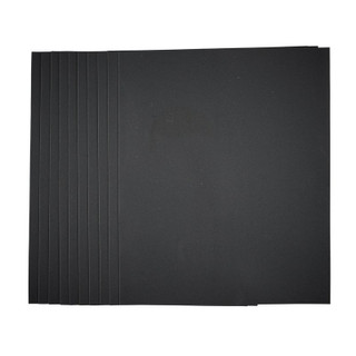 Draper 37782 Wet and Dry Sanding Sheets, 230 x 280mm, 320 Grit (Pack of 10)