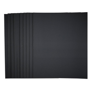 Draper 37783 Wet and Dry Sanding Sheets, 230 x 280mm, 400 Grit (Pack of 10)