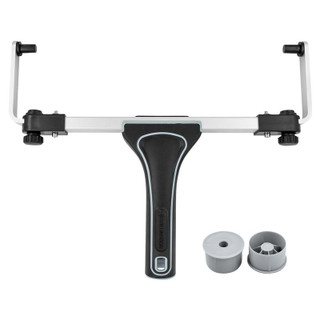 Rollingdog 30105 THE MOLOSSUS Adjustable Roller Frame, 12-18"