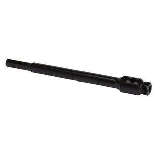 Draper 43708 Hexagonal Arbor for Diamond Core Bits, 1/2" BSP, 240mm