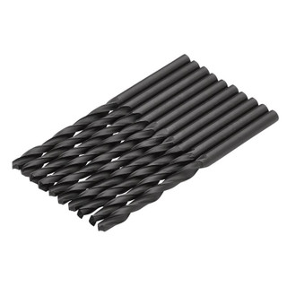 Draper 62909 HSS Twist Drill Bits, 4.0 x 75mm (Pack of 10)