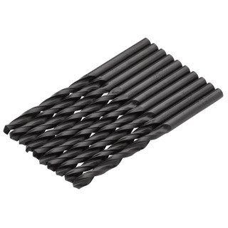 Draper 62946 HSS Twist Drill Bits, 5.0 x 85mm (Pack of 10)