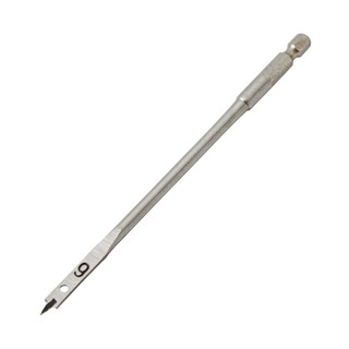 Draper 41475 Flat Wood Drill Bit, 6 x 152mm