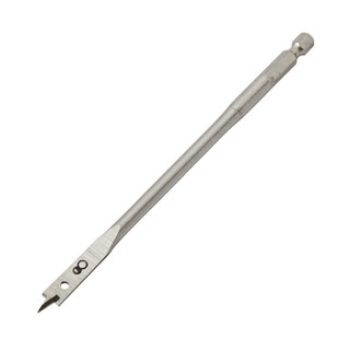 Draper 41477 Flat Wood Drill Bit, 8 x 152mm