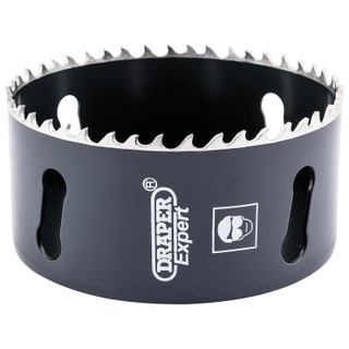 Draper Expert 34807 Cobalt Hole Saw, 89mm