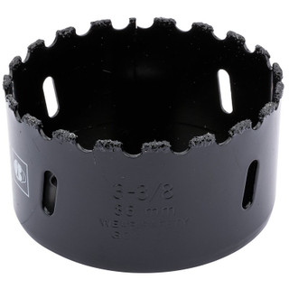 Draper Expert 34961 Tungsten Carbide Grit Hole Saw, 86mm