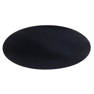 Draper 52612 Self-Adhesive Hook and Eye Backed Backing Pad, 200mm