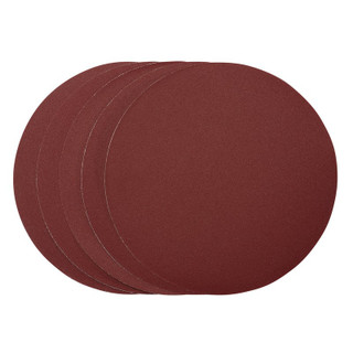 Draper 63782 Sanding Discs, 305mm, PSA, 120 Grit, (Pack of 5)