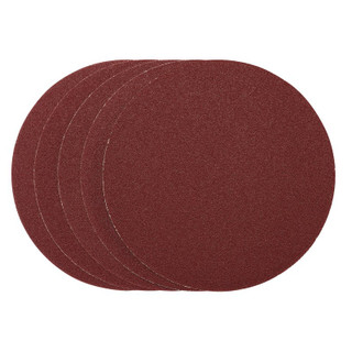 Draper 63531 Sanding Discs, 305mm, PSA, 40 Grit, (Pack of 5)