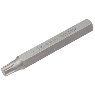 Draper Expert 33363 TX-STAR 10mm Insert Bit for Mechanics Bit Sets, T45 x 75mm
