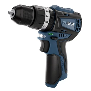 DXPULSE 27761 12V Brushless Combi Drill (Sold Bare)