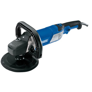 Draper 56680 230V Sander/Polisher, 180mm, 1200W