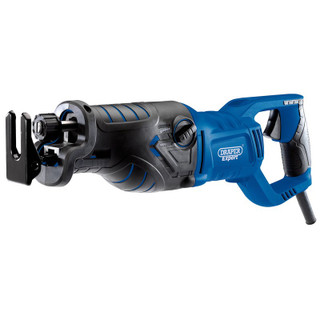 Draper Expert 57489 Orbital Action Reciprocating Saw, 1400W