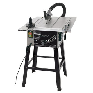 Draper 99258 Sliding Table Saw, 250mm, 1800W