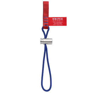 Draper 13170 KNIPEX 00 50 11 T BK Adapter Strap 6kg, 400mm