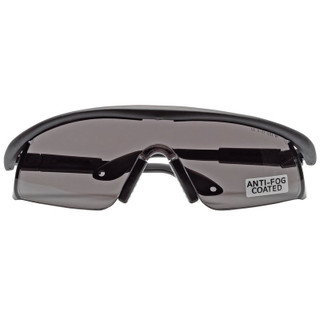 Draper 02934 Smoked Anti-Mist Glasses