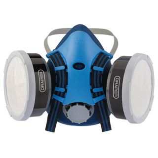 Draper 03021 Vapour and Dust Filter Respirator
