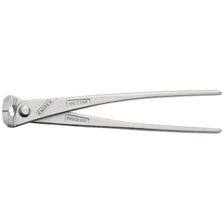 KNIPEX 34670 99 14 250 SB High Leverage Concreters' Nipper High Lever Transmission, 250mm