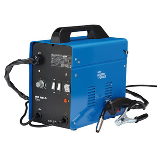 Draper Storm Force 63669 Gasless MIG Welder, 100A