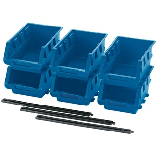 Draper 38114 Storage Unit Set, Medium (6 Piece)