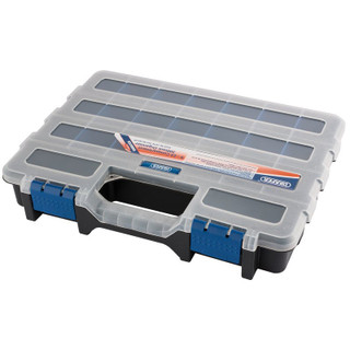 Draper 14716 Multi-Compartment Organiser, 12"