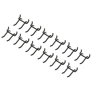 Draper 31682 BUNKER Double Storage Hook (Pack of 12)