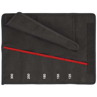 KNIPEX 99483 00 19 55 S5 LE Tool Roll For Cobra®, Empty, 6 Compartments, 440 mm