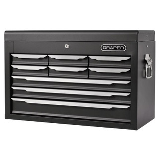 Draper 30792 Tool Chest, 9 Drawer, 26"