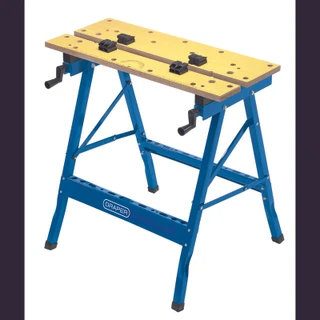 Draper 21353 Fold Down Workbench, 800 x 800 x 655mm