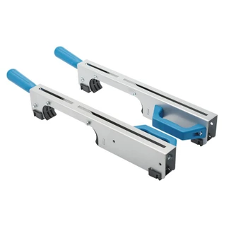 Draper 98411 Mounting Brackets, Silver (Pair)