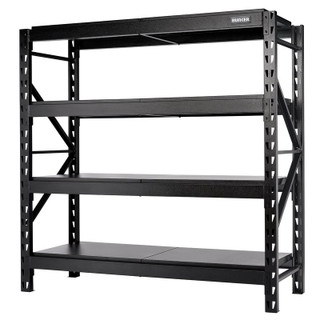 Draper 24222 BUNKER 22 Piece 4 Tier Racking, 1600mm