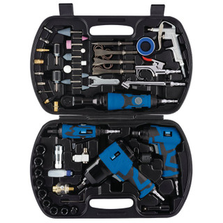 Draper 83431 Air Tool Kit (68 Piece)