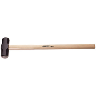 Draper Expert 09948 Sledge Hammer with Hickory Shaft, 3.2kg/7lb