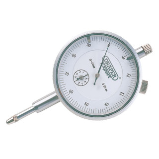 Draper Expert 51830 Metric Dial Test Indicator, 0 - 100mm