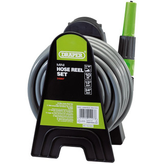 Draper 24997 Mini Hose Reel Set, 8mm Bore, 10m