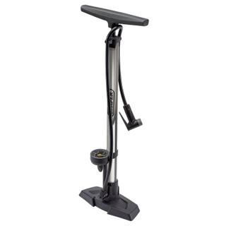 Draper 57428 Dual Connector Bicycle Track Pump