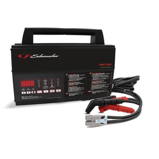 Draper 32185 Schumacher® INC100 100A Flash Reprogrammer/Power Supply with Battery Support, 12V