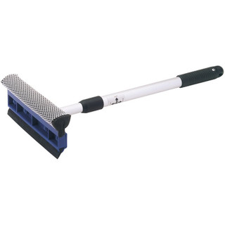 Draper 73860 Wide Telescopic Squeegee and Sponge, 200mm