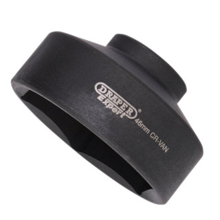 Draper Expert 31912 Adblue Filter Socket, 3/8" Sq. Dr., 46mm