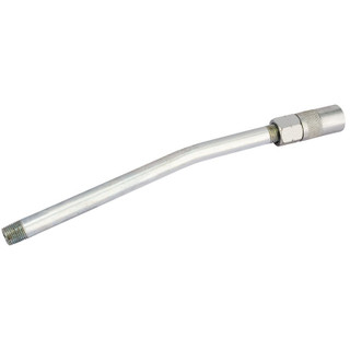 Draper 57817 Rigid Delivery Tube and Hydraulic Connector, 170mm