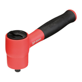 Draper XP1000 18116 VDE Reversible Ratchet, 1/4" Sq. Dr.