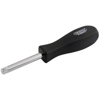 Draper Expert 34515 Spinner Handle, 1/4" Sq. Dr., 150mm