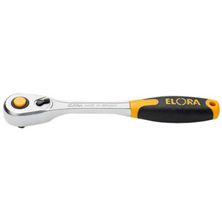Elora 870-1D Ratchet, 3/8" Sq. Dr., 200mm