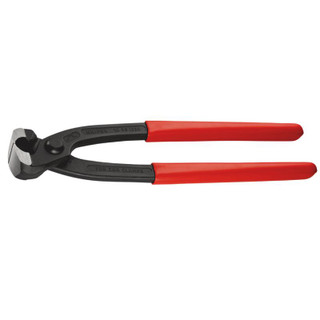 KNIPEX 25161 10 98 I220 SB Ear Clamp Pliers, 220mm