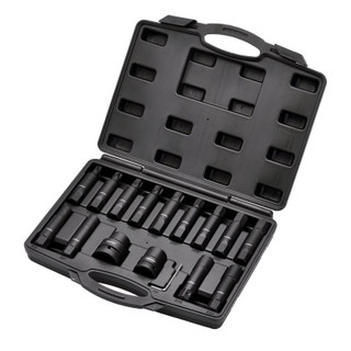 Draper 13915 Hex & TX-STAR® Bit Set (16 Piece)